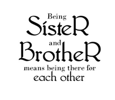 Clicks / Chunks Sister Brother click