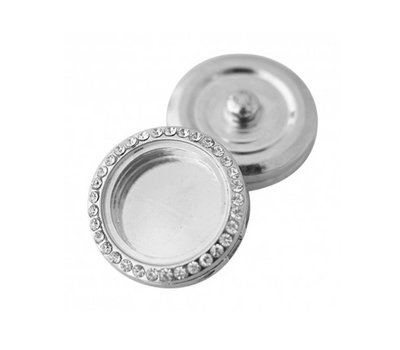Clicks en Chunks | Click memory locket voor clicks sieraden