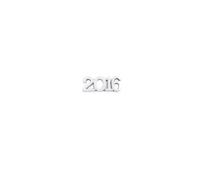 Floating Charms Floating locket charm 2016 zilver