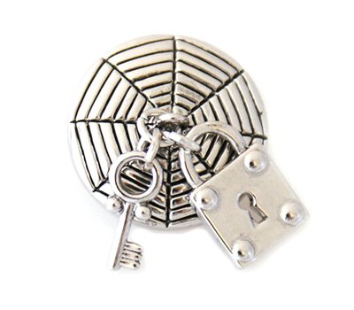 Clicks / Chunks Click key zilver