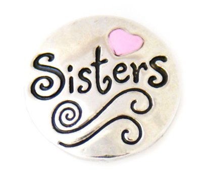 Clicks en Chunks | Click sisters zilver
