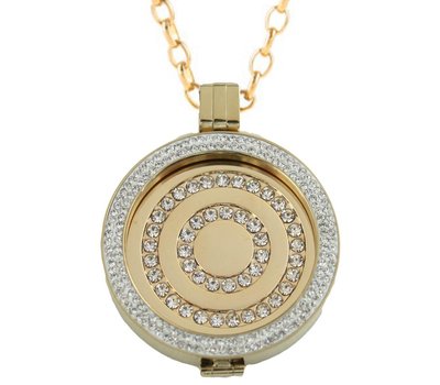 Complete Muntketting Maxima Goud