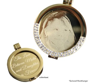 Munt graveren Gouden Munt Graveren