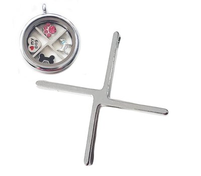 Locket Disks Memory locket verdeler 4 vaks large