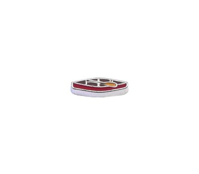 Floating Charms Floating locket charm kano zilver