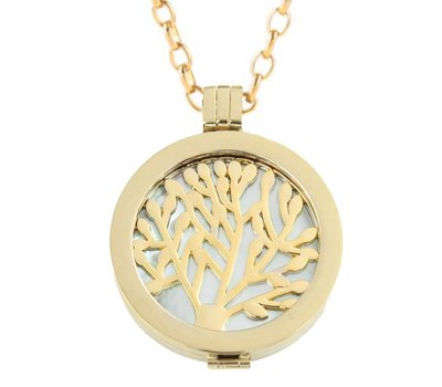 Complete Muntketting Pearl Family Tree goud
