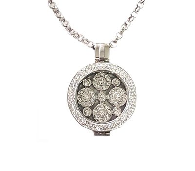 Complete Muntketting Universe smal zilver