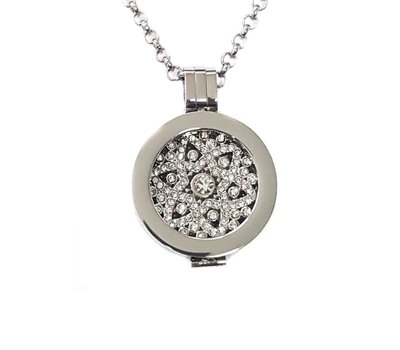 Complete Muntketting A little star smal zilver