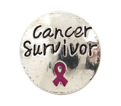 Clicks / Chunks Click cancer survivor zilver