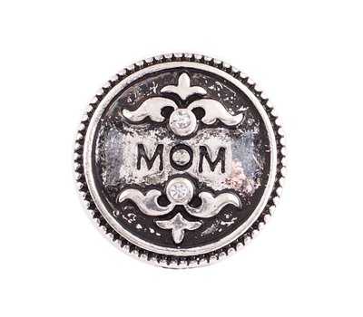 Clicks / Chunks Click mom zilver