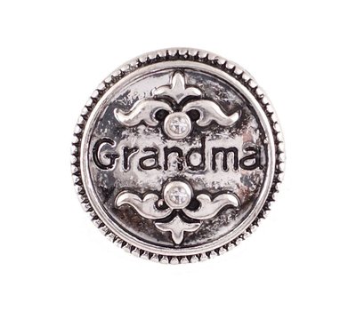 Clicks / Chunks Click grandma zilver