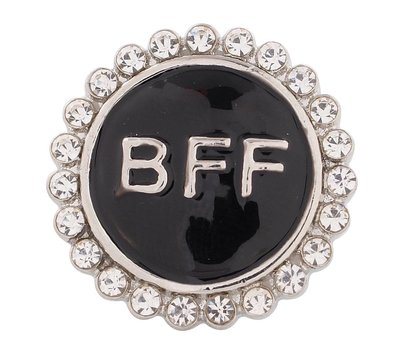 Clicks / Chunks Click bff zwart