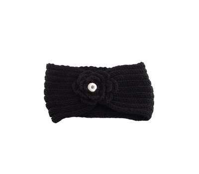 Clicks Sieraden Clicks haarband zwart