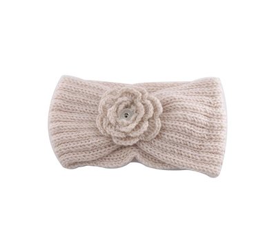 Clicks Sieraden Clicks haarband beige