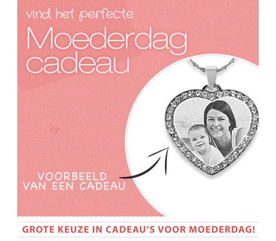 Cadeau's voor Moederdag natuurlijk ook voor Oma!