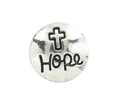 Clicks / Chunks Click hope zilver