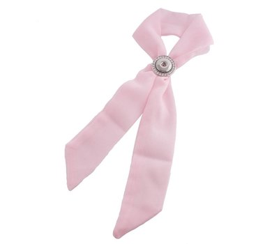 Clicks Sieraden Dames Foto Twilly Lint Sjaal roze