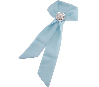 Clicks Sieraden Dames Foto Twilly Lint Sjaal blauw