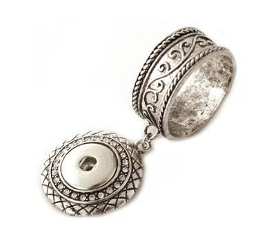 Clicks Sieraden Click Sjaal Ring