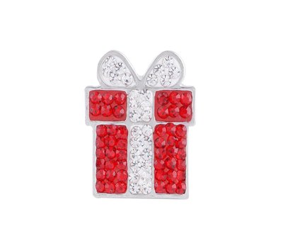 Clicks / Chunks Click cadeautje met strass