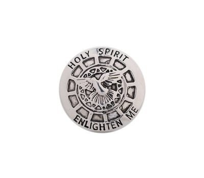 Clicks en Chunks | Click holy spirit enlighten me voor clicks sieraden