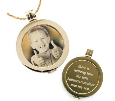 Complete Muntketting Muntketting met graveer munt goud