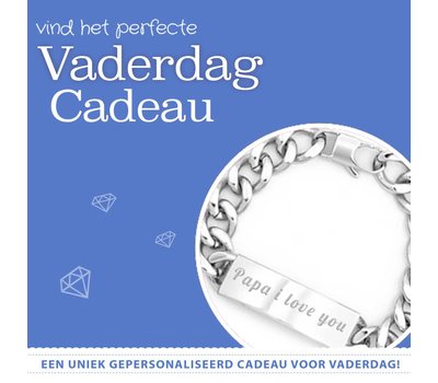 Cadeau's voor Vaderdag natuurlijk ook voor Opa!