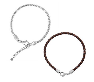 Ketting voor Bedels
