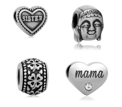 Ring voor Bedels