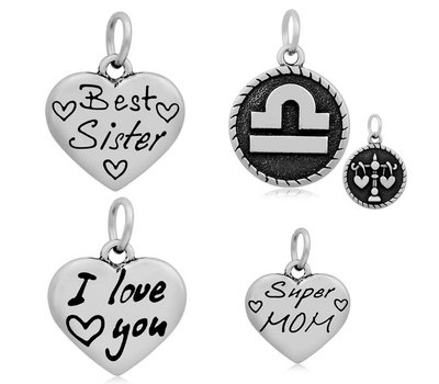 Ketting voor Bedels