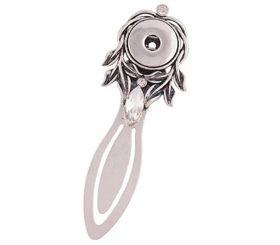 Clicks Sieraden Click boekenlegger vintage crystal