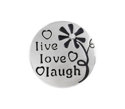 Clicks / Chunks Click live love laugh