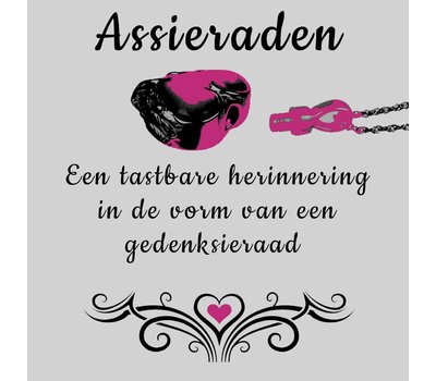 Assieraden