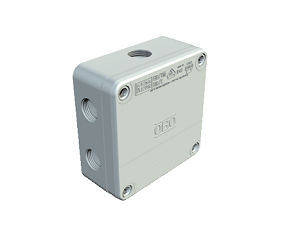 Junction box voor voeding