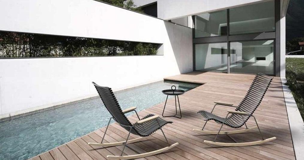 Houe rocking chair
