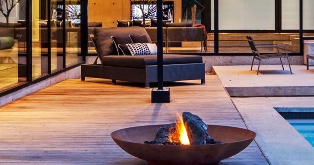 Tips voor een fijne wintertuin