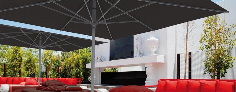 Staande parasol