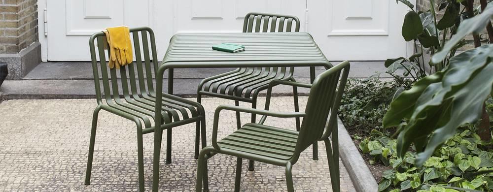 Design tuinstoelen