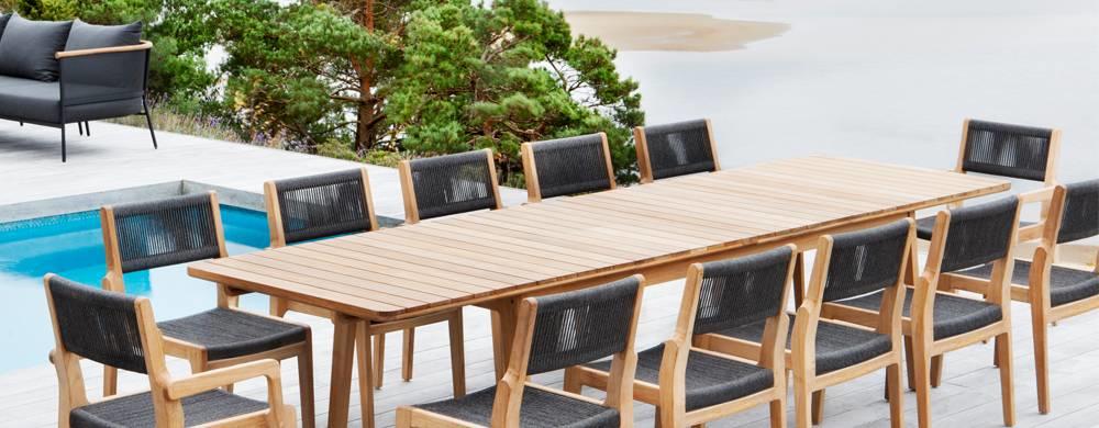 Design tuintafel