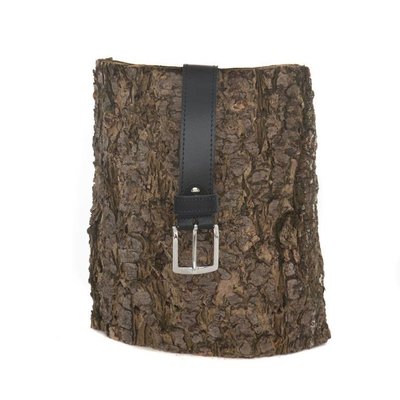 leren riem 2.9 cm breed
