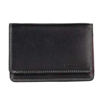 Burkely Leren portemonnee Burkely Multicolour Wallet M