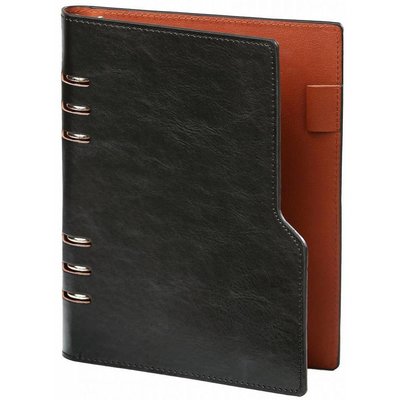 Kalpa Kalpa Personal Compact organizer Pull up zwart