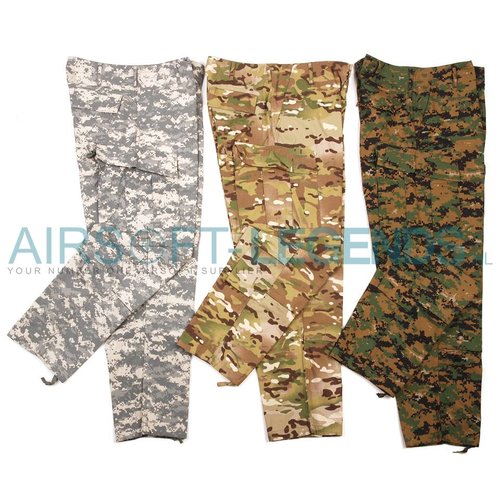 101Inc. 101Inc. BDU Combat Pants (Multicam/Marpat/ACU) 101Inc. 101Inc. BDU Combat Pants (Multicam/Marpat/ACU)