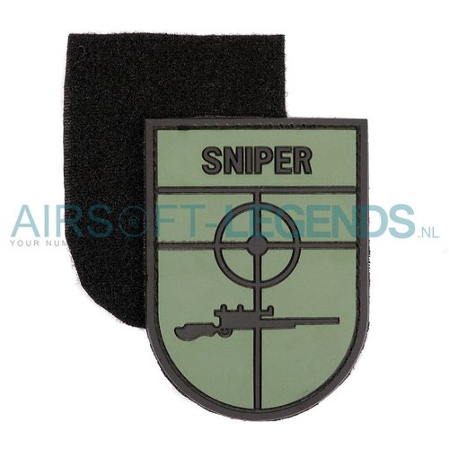 101Inc. 101Inc. Sniper Rubber Patch 101Inc. 101Inc. Sniper Rubber Patch