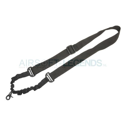 Invader Gear Invader Gear One Point Flex Sling Black Invader Gear Invader Gear One Point Flex Sling Black