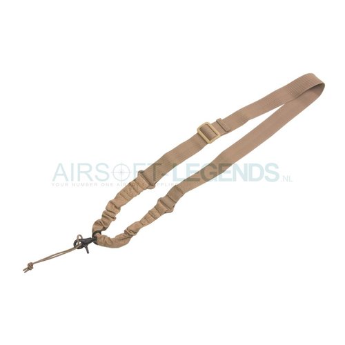 Invader Gear Invader Gear One Point Flex Sling Coyote Invader Gear Invader Gear One Point Flex Sling Coyote