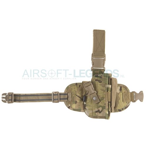 Invader Gear Invader Gear Drop Leg Holster Multicam Invader Gear Invader Gear Drop Leg Holster Multicam