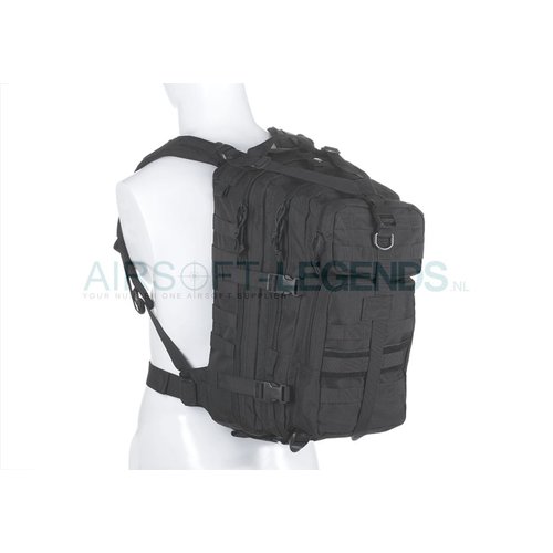 Invader Gear Invader Gear Mod 1 Day Rugzak zwart Invader Gear Invader Gear Mod 1 Day Rugzak zwart
