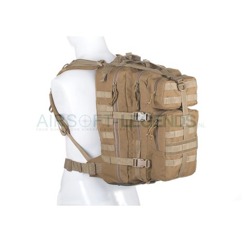 Invader Gear Invader Gear Mod 1 Day Rugzak Coyote Invader Gear Invader Gear Mod 1 Day Rugzak Coyote