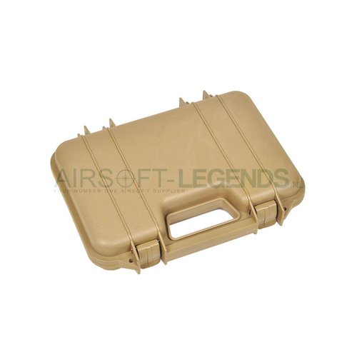 SRC SRC Pistol Hard Case Desert SRC SRC Pistol Hard Case Desert